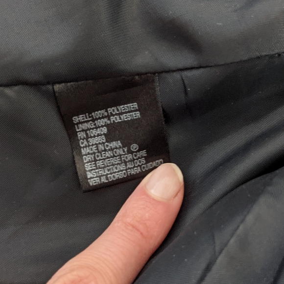 Tahari Arthur S. Levine Tailored Blazer - Picture 6 of 7